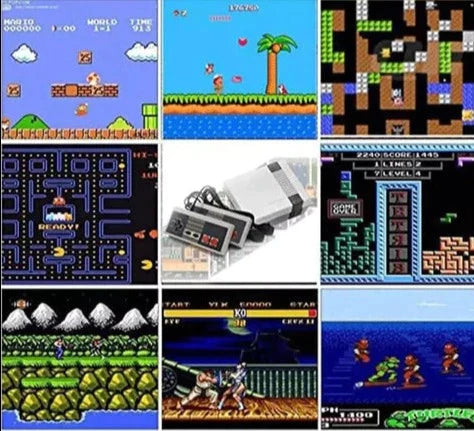 Consola-Retro-Clásica-620-Juegos